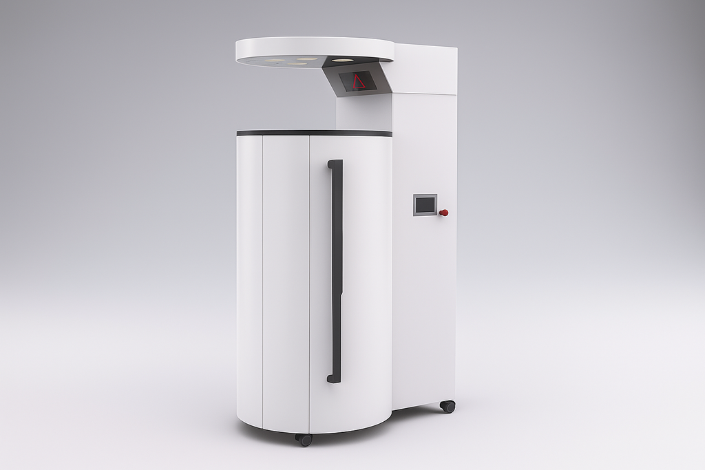 CryoVerve Halo S1 Cryotherapy Chamber