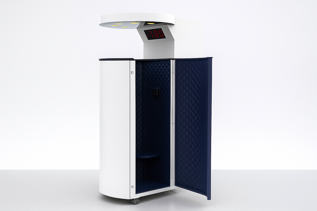 CryoVerve Halo S1 Cryotherapy Chamber