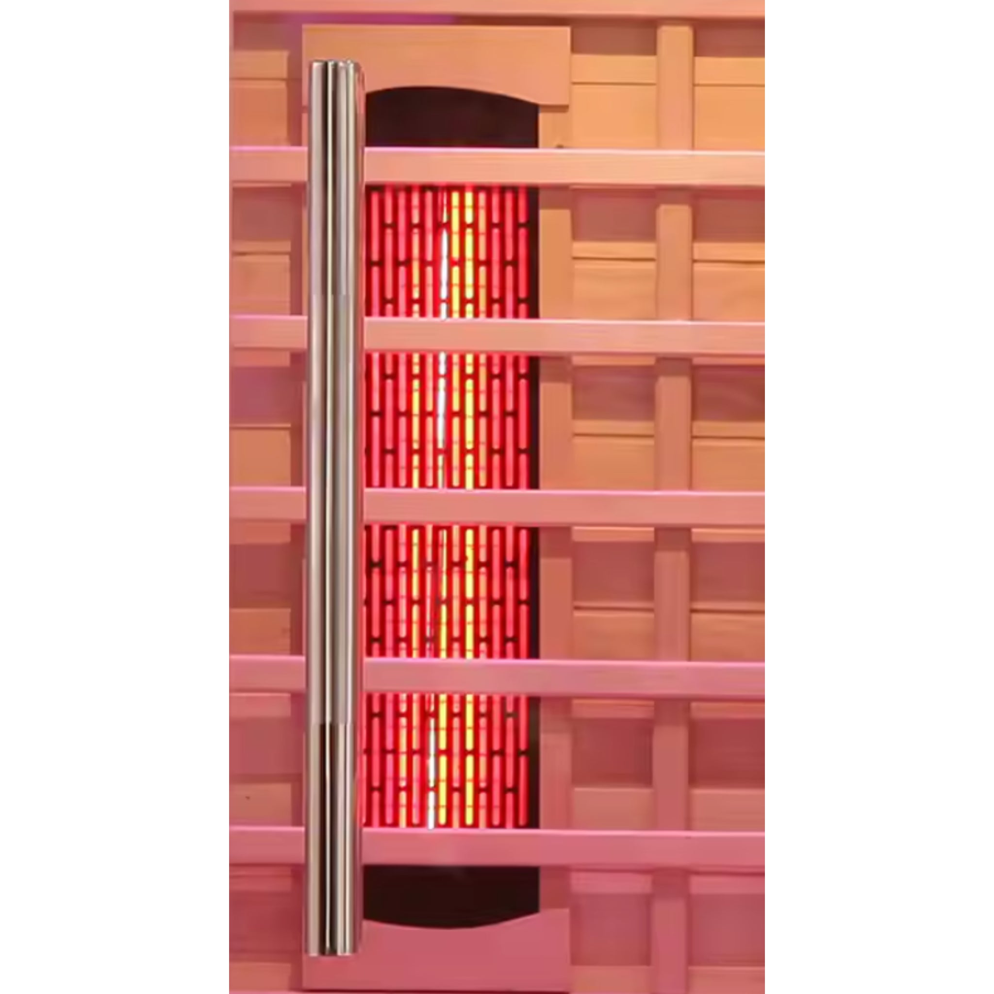 Heliox LuminaWood Infrared Sauna Cabin