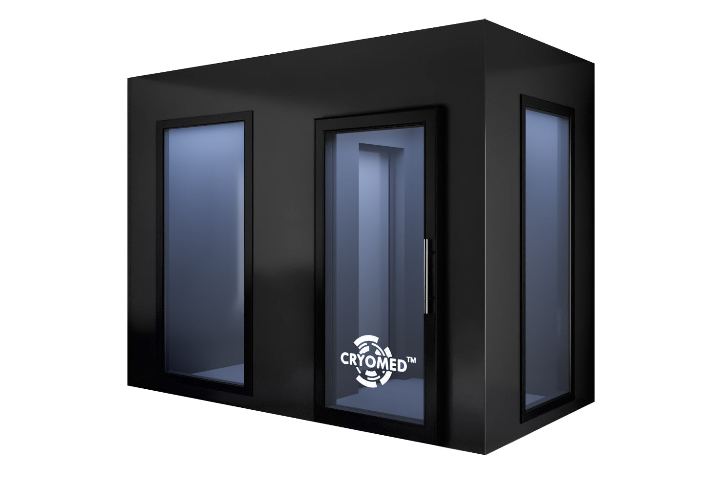 Cryomed e-IceChill - Multi-Panel Glass Design